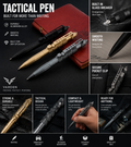 Varden Guardian Pen | Tactical EDC Emergency Pen