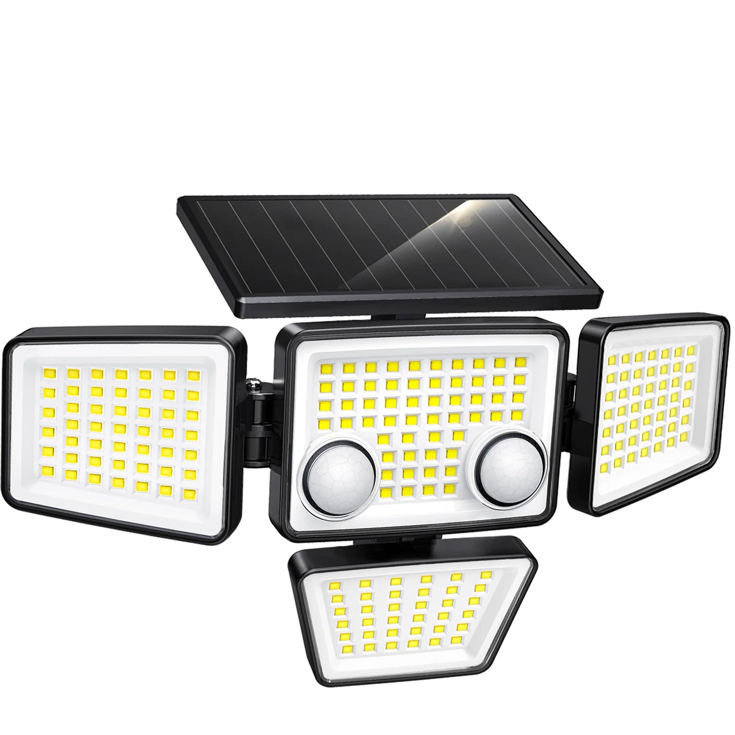 Varden - Premium Solar Flood Lights – Powerful Motion Sensor Lighting for Outdoor Spaces