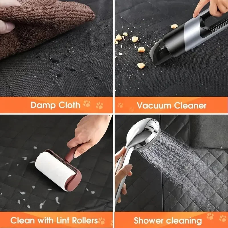 Varden - Travel-Ready Dog Seat Cover – Waterproof, Scratch-Resistant & Easy to Clean