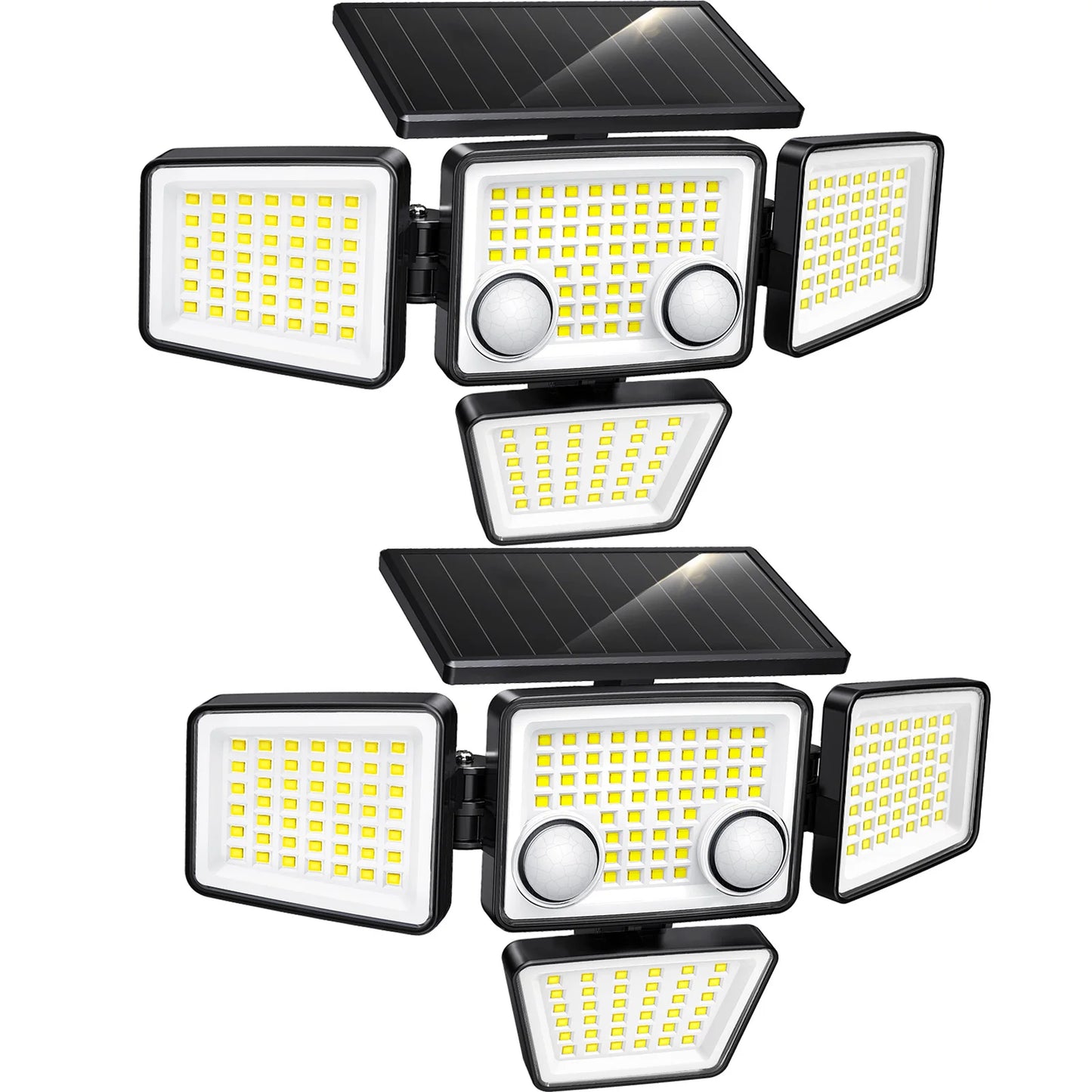 Varden - Premium Solar Flood Lights – Powerful Motion Sensor Lighting for Outdoor Spaces