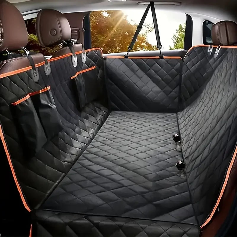 Varden - Travel-Ready Dog Seat Cover – Waterproof, Scratch-Resistant & Easy to Clean