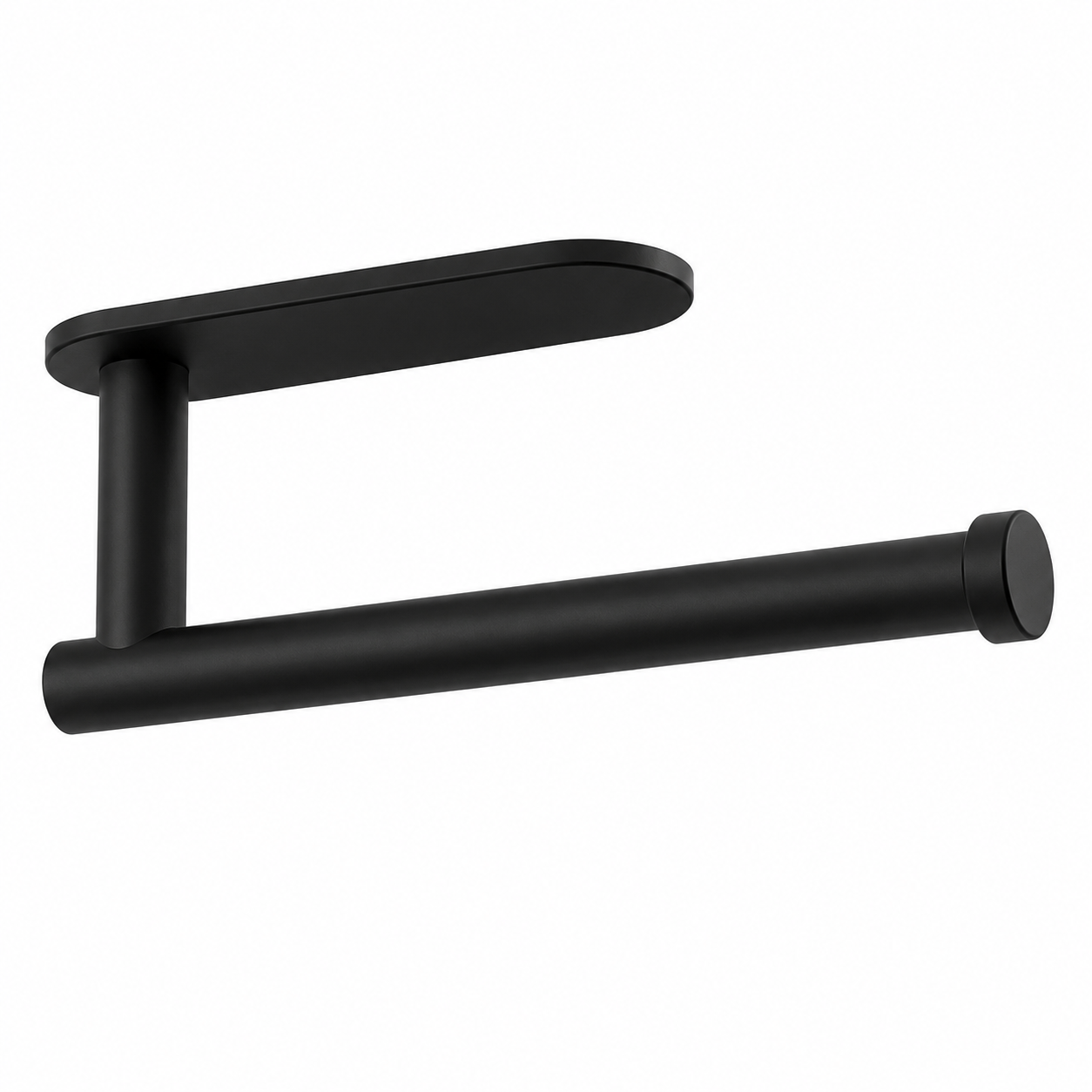 Varden Premium Under-Cabinet Paper Towel Mount. Adhesive and Screws Included For Easy Mounting